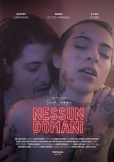 Locandina Nessun domani
