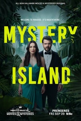 locandina Omicidi a Mystery Island