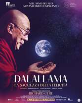Locandina Dalai Lama - La saggezza della felicità