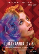 Fuoco cammina con me!