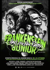 Frankenstein junior