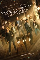 L'illusione perfetta - Now You See Me