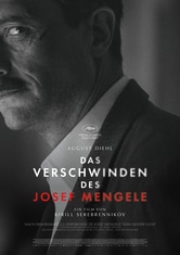 Disappearance – La fuga di Josef Mengele