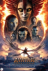 Avatar: Fuoco e cenere