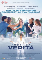 locandina Fuori la verità