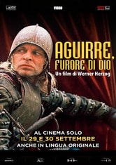 Aguirre furore di Dio