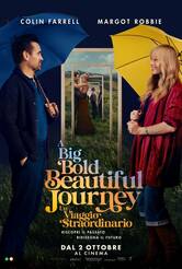 locandina A Big Bold Beautiful Journey - Un viaggio straordinario