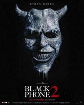 Locandina Black Phone 2