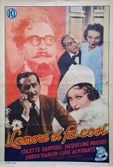 L'amore si fa così