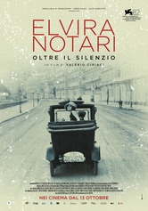 Locandina Elvira Notari: Oltre il silenzio