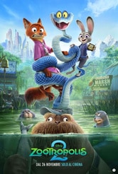 locandina Zootropolis 2