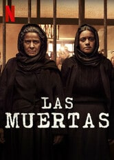 locandina Las muertas