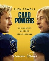 locandina Chad Powers
