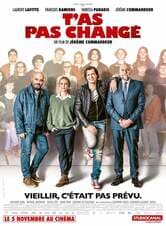 T'as pas changé