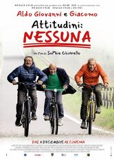 Aldo Giovanni e Giacomo Attitudini: Nessuna