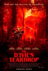 The Devil's Teardrop