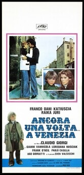 Ancora una volta a Venezia