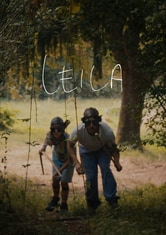 locandina Leila