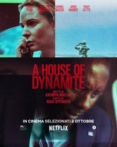 Locandina A House of Dynamite