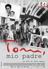 locandina Toni, mio padre