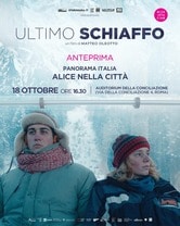 locandina Ultimo schiaffo