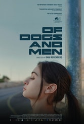 locandina Of Dogs and Men