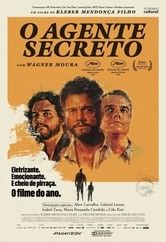 locandina L'agente segreto