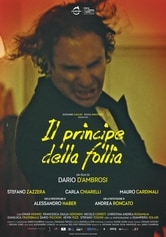 Locandina Il principe della follia
