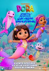Dora: Magiche avventure nel regno delle sirene