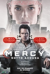 Mercy - Sotto accusa