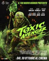 locandina The Toxic Avenger