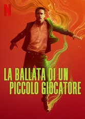Locandina La ballata di un piccolo giocatore