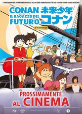 Conan ragazzo del futuro