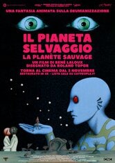 Il pianeta selvaggio