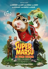 Super Furball and the Lying Squirrel