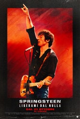 Locandina Springsteen: Liberami dal nulla