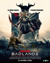 locandina Predator: Badlands