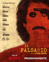 locandina Il falsario
