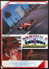 Formula uno, febbre della velocità