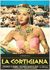 La cortigiana di Babilonia