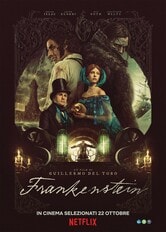 Locandina Frankenstein
