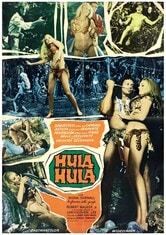 Hula Hula - La femmina della giungla