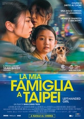 locandina La mia famiglia a Taipei
