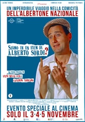 Locandina Siamo in un film di Alberto Sordi?