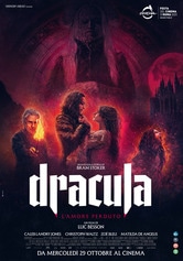 Locandina Dracula - L'amore perduto