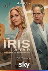 locandina The Iris Affair