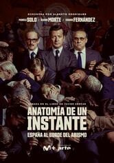 Anatomía de un instante