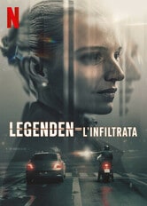 locandina Legenden - L'infiltrata