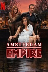 locandina Amsterdam Empire