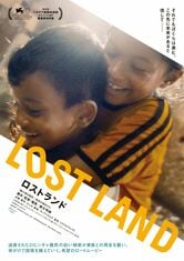 locandina Lost Land